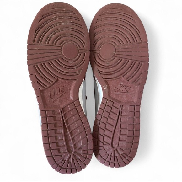 NIKE DUNK HI HIGH RETRO DARK BEETROOT RED/GREY M SZ 11 [DD1399-600] - Picture 3 of 7